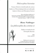 Philosophia Scientiae, cahier spéciale 08
